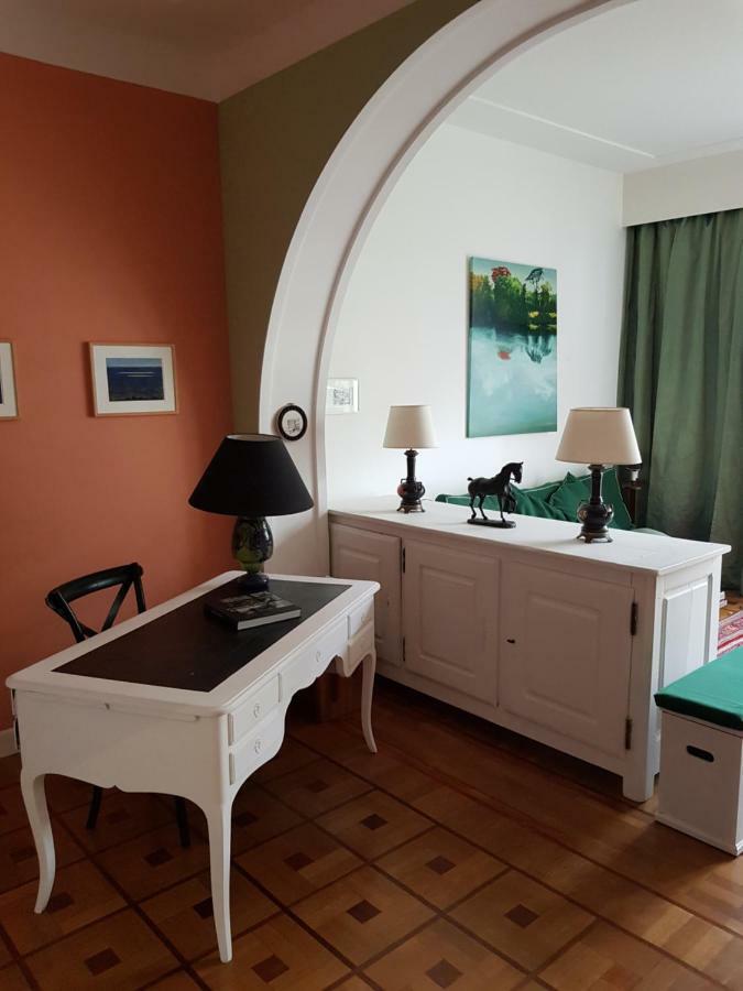 Appartamento Capitole Bleu Nizza Esterno foto